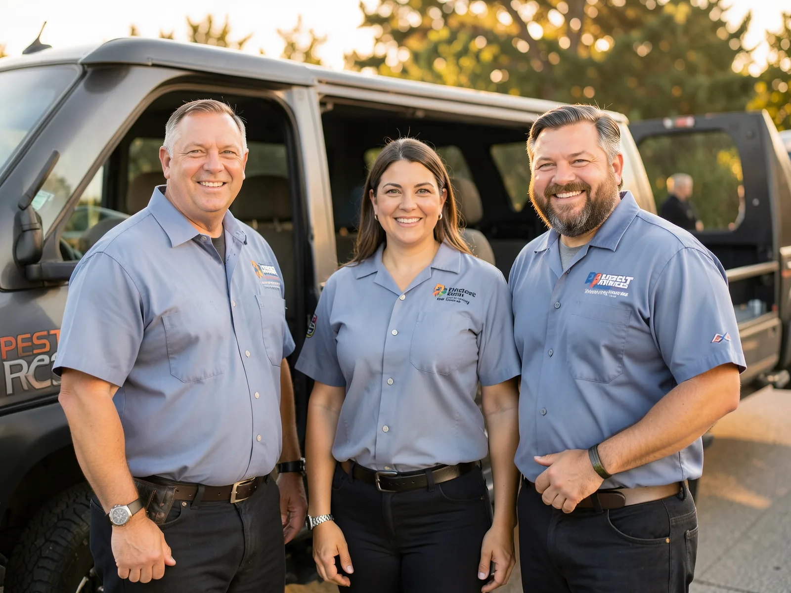 Pest Control company in Burton, TX